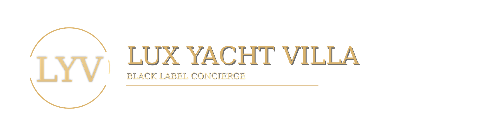 Lux Yacht Villa